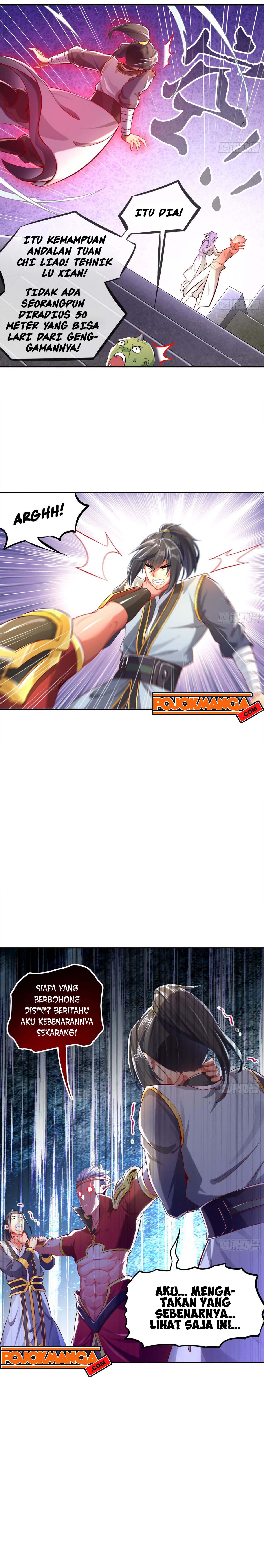 Rebirth of the Demon Reign (The Rebirth of the Demon God) Chapter 20 Gambar 4